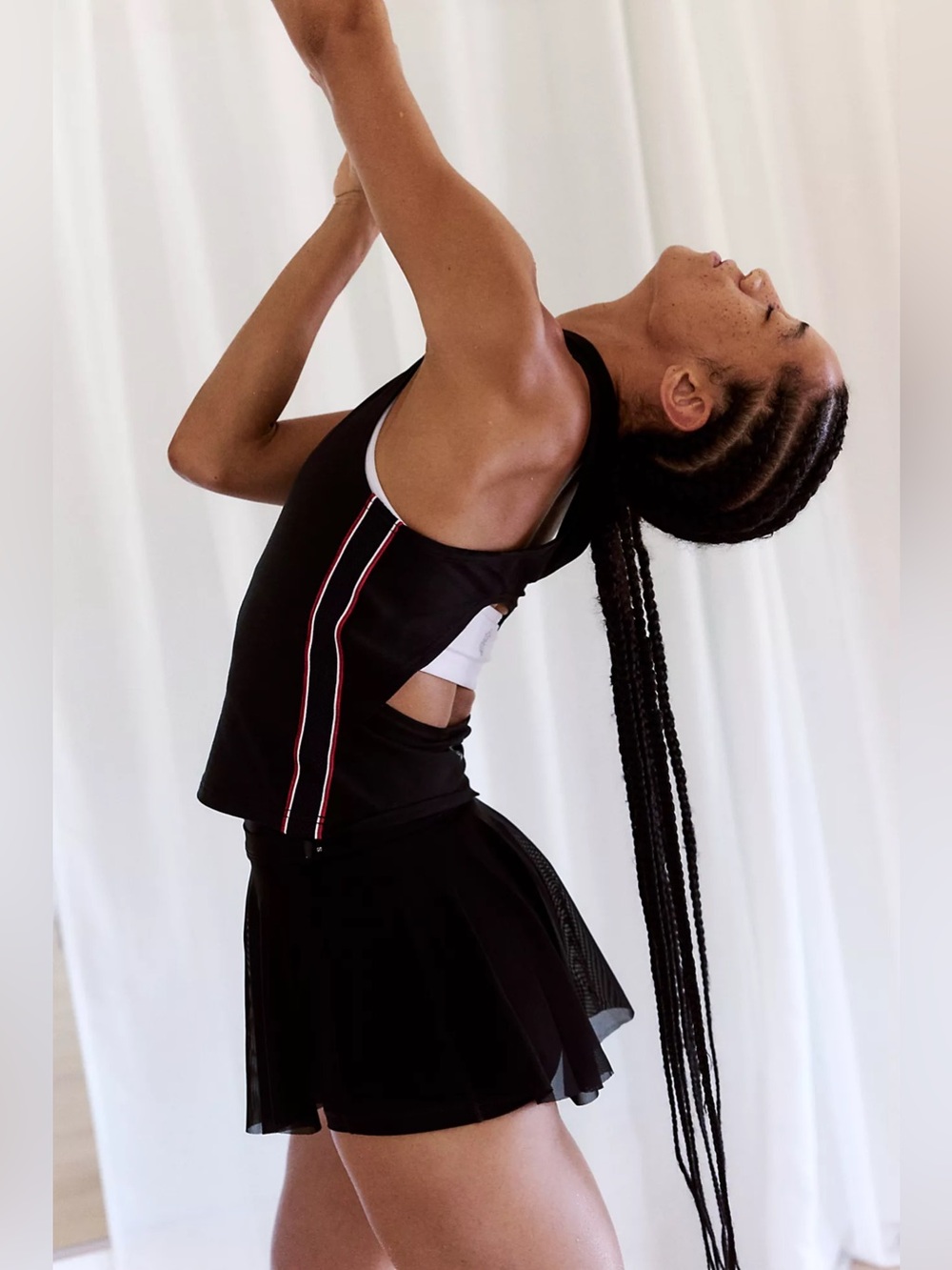 FP Movement Out Of Bounds Halter Tank